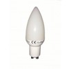5W GU10 CANDLE TP24 FROSTED