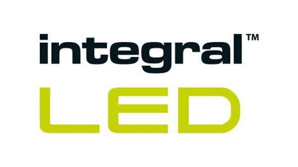 Integral LED