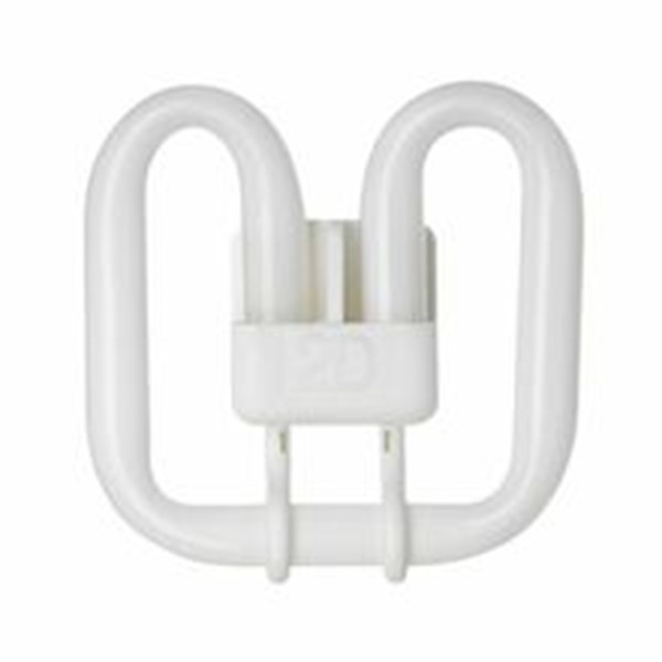 55W CFL 2D 4 PIN 3500K | BJ Lighting Supplies