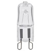 25W G9 CAPSULE OVEN RATED CLEAR