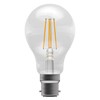 4W BC CLEAR FILAMENT GLS PRO DIMMABLE
