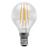 4W SES CLEAR FILAMENT ROUND PRO