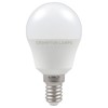 5.5W SES FROSTED ROUND 2700K