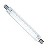 60W DOUBLE ENDED STRIP CLEAR 221MM