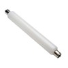 60W DOUBLE ENDED STRIP OPAL 221MM