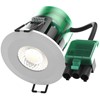 LED 7W DOWNLIGHT COLOUR SELECT/IP65/DIMMABLE 40°