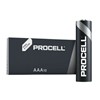 DURACELL AAA PROCELL BATTERY PACK 10